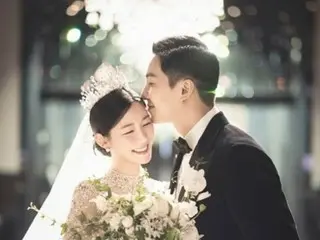 [Chính thức] Lee Seung Gi trở thành bố! Vợ chồng nữ diễn viên Lee DaIn đang mang thai đứa con đầu lòng