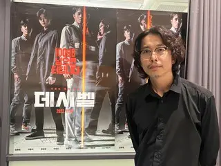 [Phỏng vấn cá nhân] Đạo diễn Hwang In-ho của bộ phim "Decibel" tiết lộ rằng lời thoại của Cha Eun-woo đã thu hút sự chú ý của anh ấy và khiến anh ấy phải lòng chúng. "Nó thực sự rất tuyệt."
