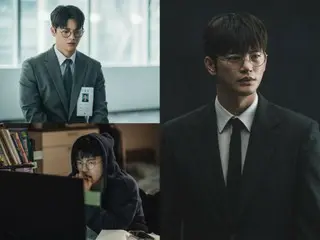 Seo In Guk trở lại với vai sinh viên năm thứ 7 đang tìm việc trong bộ phim truyền hình mới “Tôi sắp chết”…Ra mắt lần đầu vào tháng 12