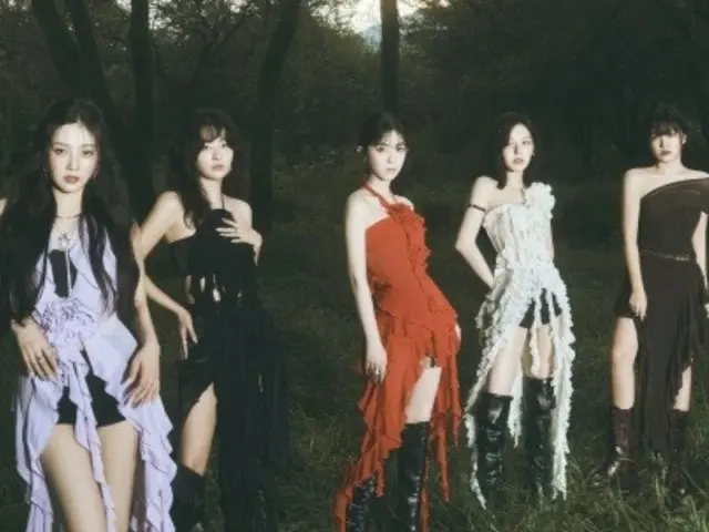 「Red Velvet」、ニューアルバム「Chill Kill」で致命的な愛の始まり
