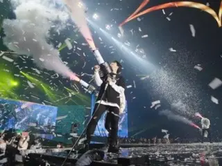 TREASURE tung video Spot concert ở Seoul... Làm nóng kỳ vọng