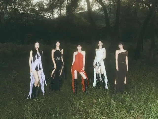 「Red Velvet」、新曲「Chill Kill」で独歩的なパフォーマンス…新しいシンドロームを予告