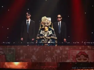 Ca sĩ 4 lần chiến thắng liên tiếp của ``King of Masked Singer'' Yoo Hoe-sung (N.Flying) đến ``Billlie'' Tsuki và Haram tham gia ban giám khảo người nổi tiếng