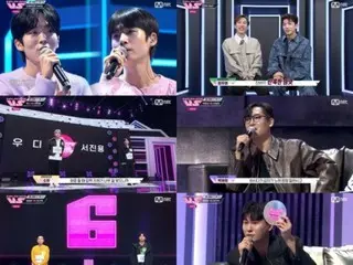 Mnet Karaoke Survival "VS", cuộc chiến mua lại đội quy mô lớn bắt đầu ... Trận chiến nổi tiếng là một bữa tiệc mãn nhãn "Xếp hạng khán giả cao nhất 3,2%"