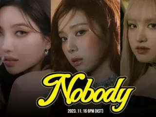“Sự hợp tác mạnh mẽ nhất” Soyeon ((G)I-DLE) & WINTER & Liz (IVE) tung teaser video cho ca khúc hợp tác rất được mong đợi “NOBODY”