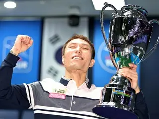 <Bi-a> Sự trở lại của nhà vô địch bị lãng quên! Choi Won-jun giành chiến thắng ở giải PBA thứ hai sau 1538 ngày