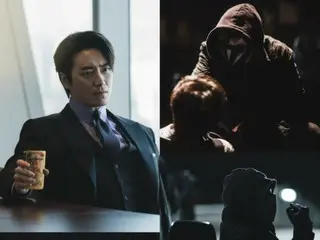'Vigilante' Lee Jun Hyuk, chaebol tôn thờ Nam Ju Hyuk... Danh tính thực sự đáng ngạc nhiên được tiết lộ