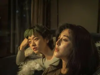 Phạm Băng Băng và Lee Joo Young đóng chung phim "Đêm Xanh", tung trailer tiếng Nhật
