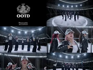 Sự trở lại của "DREAMCATCHER", bản demo vũ đạo của ca khúc chủ đề "OOTD" được phát hành