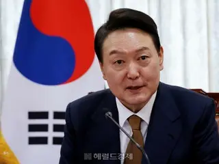 Tổng thống Yun: “Hợp tác quân sự với Trung Quốc, Nga và Triều Tiên là `` không có lợi '' - phỏng vấn với truyền thông Anh