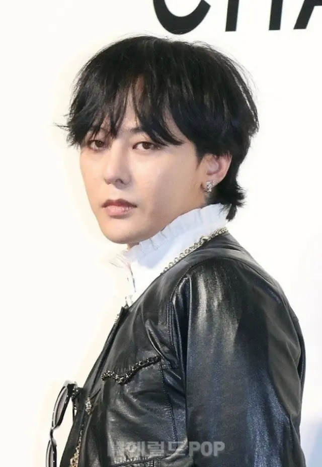 G-DRAGON、毛髪に続き爪の精密鑑定結果も「陰性」