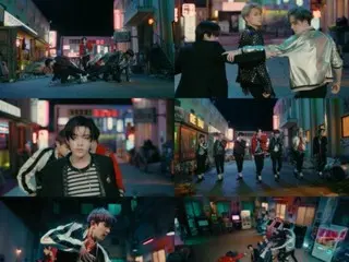 "ENHYPEN" tung MV trình diễn "Sweet Venom"... quyến rũ với điệu nhảy nhóm gây nghiện