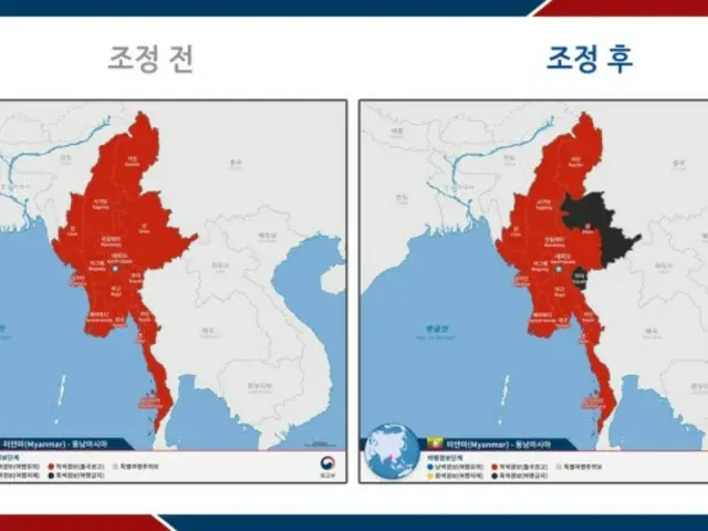 「韓国人19人監禁」ミャンマー黄金の三角地帯、旅行禁止発令