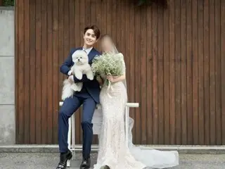 [Toàn văn] Ca sĩ Sung YuBin, "em trai diễn viên Lee Tae Seong", tuyên bố kết hôn với bạn gái xinh đẹp... "Hành động thứ hai quan trọng của cuộc đời"