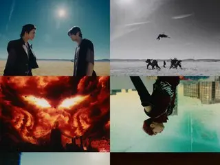 "DKB" tung teaser MV đầu tiên cho ca khúc chủ đề mini album thứ 7 "What The Hell"