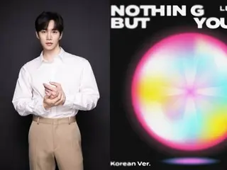 Junho (2PM) phát hành ca khúc “Nothing But You” phiên bản Hàn vào hôm nay (29)