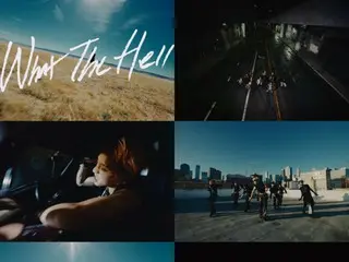 "DKB" tung teaser MV thứ hai cho ca khúc chủ đề mini album thứ 7 "What The Hell"
