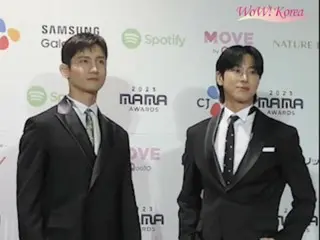 [WK Video] “TVXQ” & Hwang Min-hyun & Kim SoHee-yeon tham dự sự kiện thảm đỏ “2023 MAMA AWARDS”