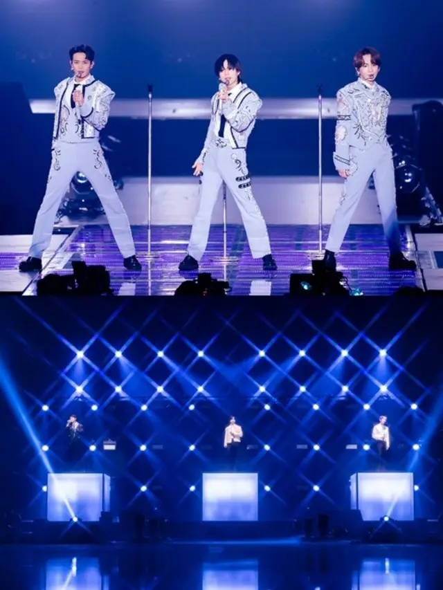 「SHINee」、日本アリーナツアー成功裏に終了…8万人動員で“根強い人気を再立証”