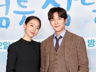 [Ảnh] Diễn viên Ji Chang Wook và Shin Hye Sun tham dự buổi giới thiệu sản xuất bộ phim truyền hình thứ bảy và chủ nhật mới "Chào mừng đến với Samdalli"!