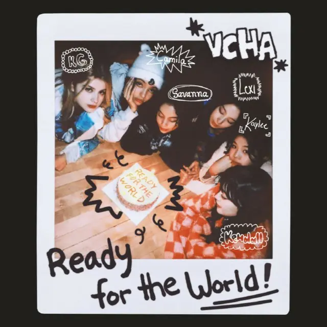 JYPの新人ガールズグループ「VCHA」、来年1月26日に正式デビュー決定
