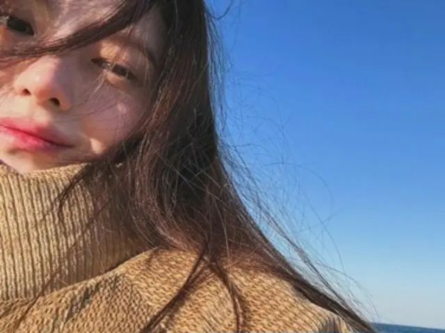 女優ハン・ソヒ、鼻炎手術を告白後の近況公開