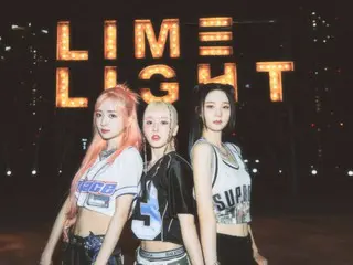 Nhóm nhạc nữ tài năng “LIMELIGHT” sẽ trở lại với EP mới vào tháng 1 năm 2024