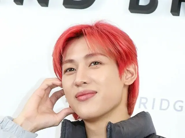 「GOT7」BamBam、ファッションブランドのポップアップストアオープン記念イベント出席！