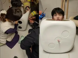 Lee JiHyun (trước đây là Jewelry) đăng video một đứa trẻ được giải cứu lên SNS...Nó gây ra tranh cãi trên mạng.