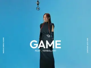 "Brown Eyed Girls" Narsha phát hành album mới "GAME" vào ngày 9