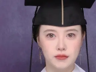 Nữ diễn viên "đại học" Ku Hye Sun xác nhận chính là tiểu thư 41 tuổi bị tố xuyên tạc bản thân... đội mũ độc thân xinh đẹp