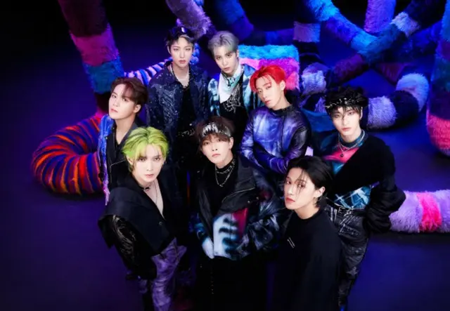 「ATEEZ」、ビルボード1位の野望が現実になる…「THE WORLD EP.2 : OUTLAW」ビルボード200で首位獲得