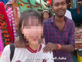 Nữ YouTuber bị quấy rối tình dục khi đi du lịch một mình tới Ấn Độ... hung thủ bị bắt