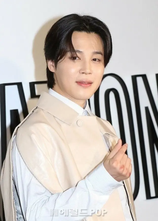 「BTS」JIMIN、22日にファンソング発表…「本当に愛してます」