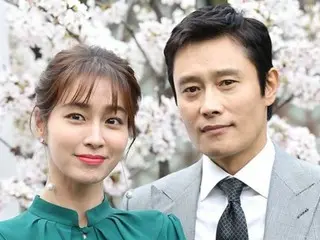 [Chính thức] Nữ diễn viên Lee Min Jung đã hạ sinh con gái đầu lòng vào hôm nay (21) "Chồng Lee Byung Hun đang chăm sóc cô ấy"