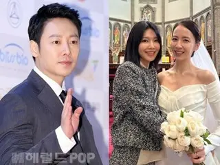 Nam diễn viên Kim DongWook kết hôn với cựu thực tập sinh SM Stella... Suyeong (SNSD) - người tham dự đám cưới đã chúc mừng cô và nói: "Nó đẹp hơn tôi tưởng tượng".