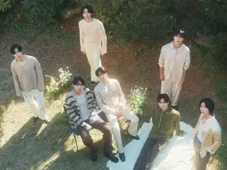 SF9 tung poster nhóm cho mini album thứ 13 "Sequence"