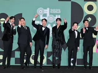 Giải thưởng lớn ``2023 KBS Entertainment Awards'' thuộc về tập thể ``1 Night 2 Days'' chứ không phải cá nhân
