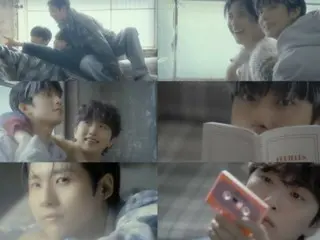 "B1A4" mang nhiều cảm xúc cổ điển...ảnh concept và phim đầu tiên được tung ra