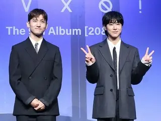 [Ảnh] "TVXQ" tổ chức họp báo kỷ niệm phát hành full album thứ 9 "20&2"...Kỷ niệm 20 năm đặc biệt