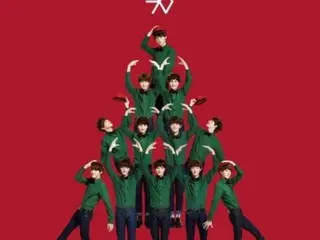 'EXO', 'The First Snow' đứng đầu Music Bank sau 10 năm phát hành