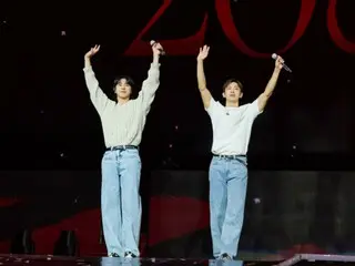 “TVXQ” chứng tỏ trên sân khấu “Đẳng cấp hàng đầu trong 20 năm”