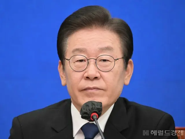 韓国最大野党代表が「新年のメッセージ」…「政治の本質」を強調