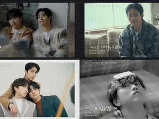 B1A4 tung highlight medlet của mini album thứ 8 CONNECT