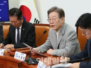Đại diện Lee Jae-myung, người bị tấn công bằng vũ khí chết người, phiên tòa lần lượt bị hoãn lại ... Đưa ra tuyên bố trước cuộc tổng tuyển cử có khó không? = Hàn Quốc