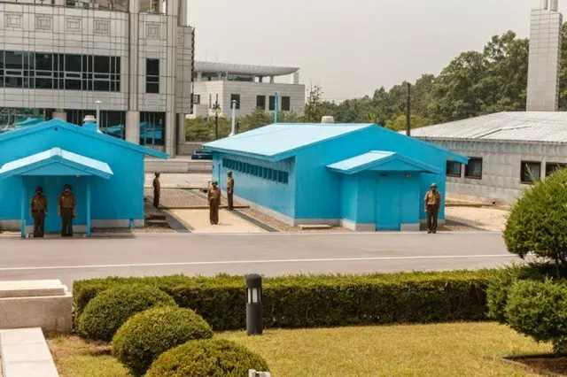 北朝鮮「韓国訓練対抗措置」200発砲撃