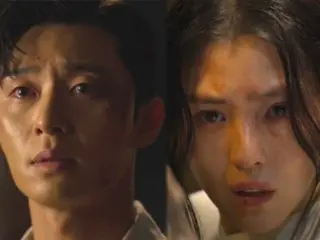 ``Gyeongseong Creature'' với sự tham gia của Park Seo Jun và Han So Hee tưởng đó là một thất bại lớn, nhưng ``Cuối cùng, thứ gì đó phát nổ đã phát nổ''... `` Vụ nổ '' của Netflix lại đi sau một bước
