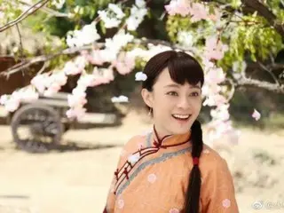 ≪Phim truyền hình Trung Quốc NGAY BÂY GIỜ≫ “Như hoa nở dưới trăng” tập 9, Chu Anh lần đầu tiên thích ra ngoài sau một thời gian = tóm tắt/spoilers