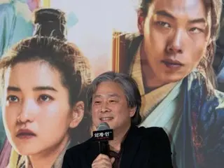 Đạo diễn Park Chan Wook đánh giá cao “Không gian + Con người Phần 2”