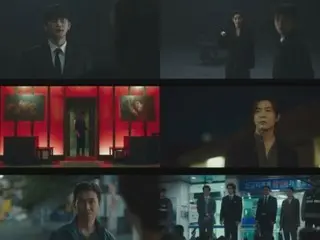 “I’m About to Die” với sự tham gia của Seo In Guk đứng thứ 2 toàn cầu trên Prime Video